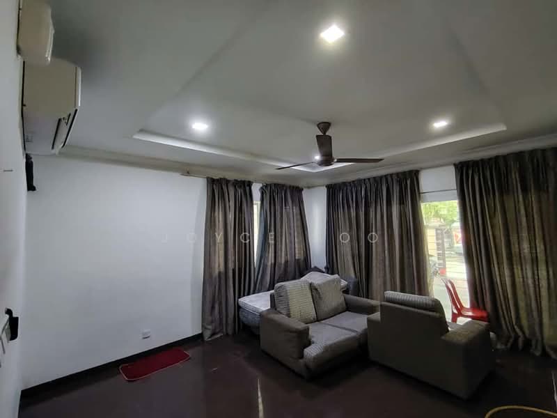 2-storey Terraced House for Rent in Bandar Puteri Puchong (Puchong) - Joyce Hoo - Living Room - PropertyGuru.com.my