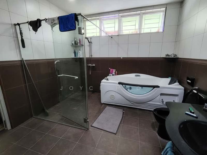 2-storey Terraced House for Rent in Bandar Puteri Puchong (Puchong) - Joyce Hoo - Bathroom - PropertyGuru.com.my