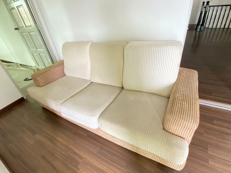 2-storey Terraced House for Rent in Bandar Puteri Puchong (Puchong) - Joyce Hoo - Living Room - PropertyGuru.com.my