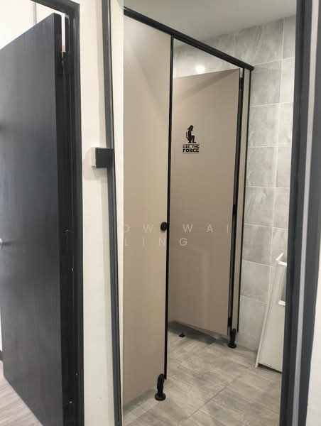 Shop / Office for Rent in Cyber 9 (Cyberjaya) - Yeow Wai Ling - Bathroom - PropertyGuru.com.my