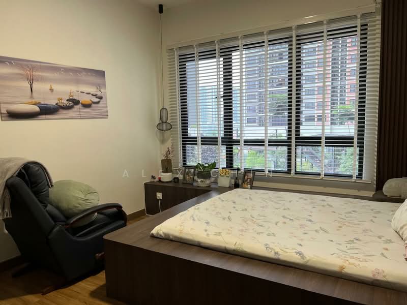 Servis Apartment untuk Disewa di The Tropika - Alex Chin - Bedroom - PropertyGuru.com.my