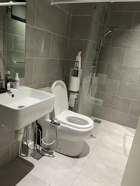 Servis Apartment untuk Disewa di The Tropika - Alex Chin - Bathroom - PropertyGuru.com.my