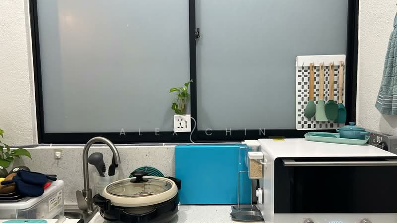 Servis Apartment untuk Disewa di The Tropika - Alex Chin - Kitchen - PropertyGuru.com.my