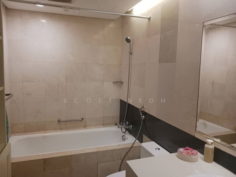 Service Residence for Rent at i-Zen @ Kiara 2 - Scott Neoh - Bathroom - PropertyGuru.com.my