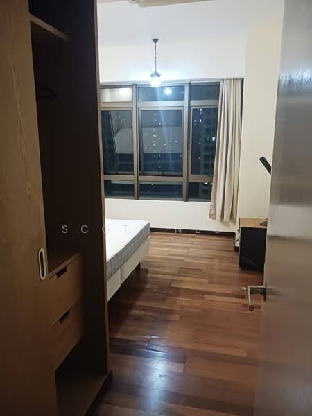 Service Residence for Rent at i-Zen @ Kiara 2 - Scott Neoh - Bedroom - PropertyGuru.com.my