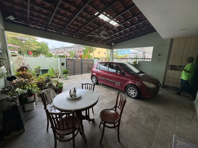 2-storey Terraced House for Sale in Taman Connaught (Cheras) - Welson Moo - Exterior - PropertyGuru.com.my