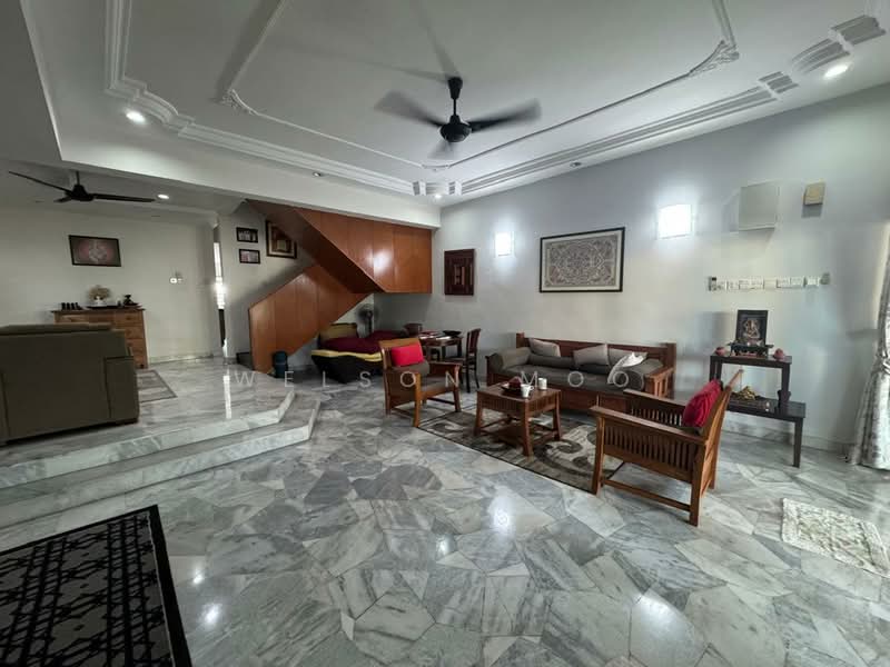 2-storey Terraced House for Sale in Taman Connaught (Cheras) - Welson Moo - Living Room - PropertyGuru.com.my