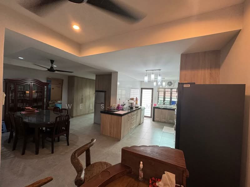 2-storey Terraced House for Sale in Taman Connaught (Cheras) - Welson Moo - Kitchen - PropertyGuru.com.my