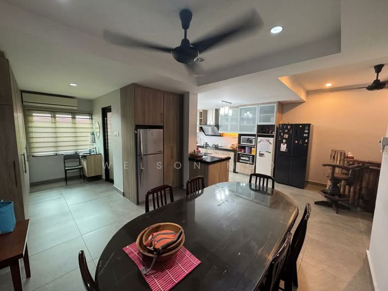 2-storey Terraced House for Sale in Taman Connaught (Cheras) - Welson Moo - Kitchen - PropertyGuru.com.my