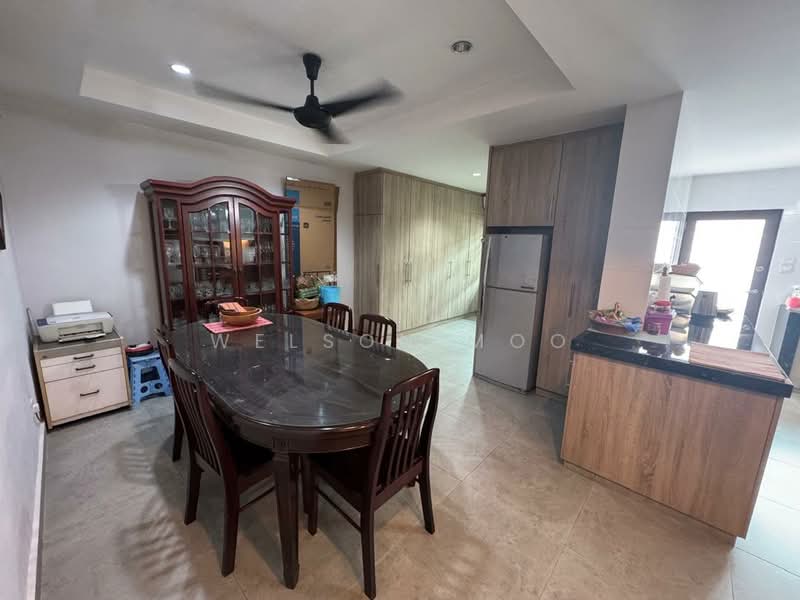 2-storey Terraced House for Sale in Taman Connaught (Cheras) - Welson Moo - Dining Room - PropertyGuru.com.my