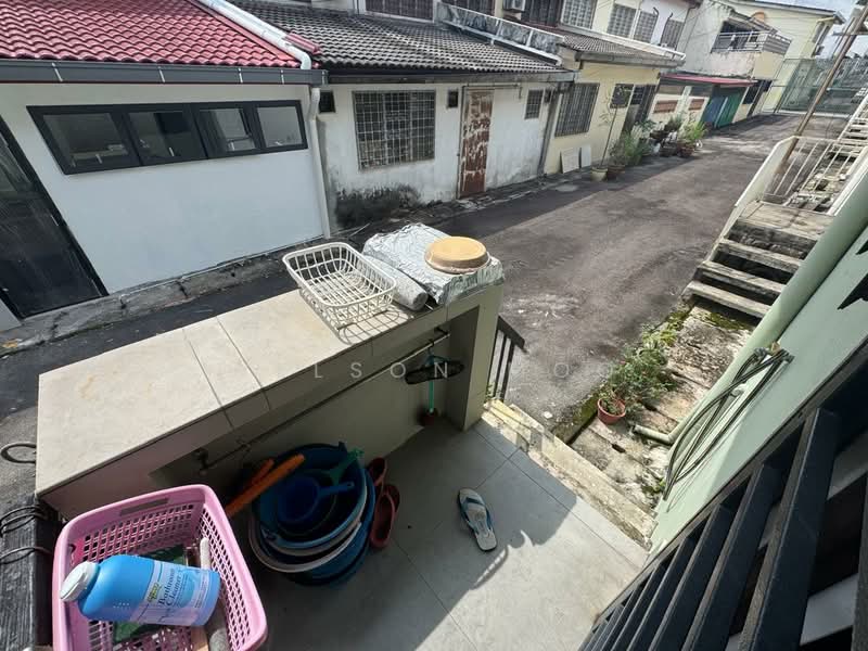 2-storey Terraced House for Sale in Taman Connaught (Cheras) - Welson Moo - Exterior - PropertyGuru.com.my