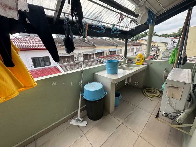 2-storey Terraced House for Sale in Taman Connaught (Cheras) - Welson Moo - Balcony - PropertyGuru.com.my