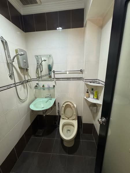 2-storey Terraced House for Sale in Taman Connaught (Cheras) - Welson Moo - Bathroom - PropertyGuru.com.my