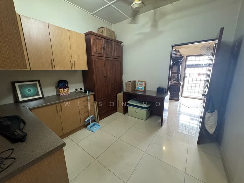 2-storey Terraced House for Sale in Taman Connaught (Cheras) - Welson Moo - Study - PropertyGuru.com.my