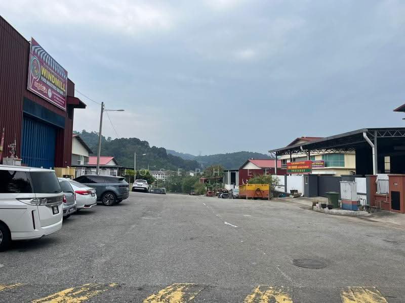 Factory for Rent in Rawang (Selangor) - Joseph Ee - Exterior - PropertyGuru.com.my