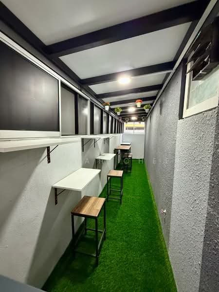 Service Residence for Rent at Residensi Rimbun @ Canopy Hills - Sarah Chee - Corridor - PropertyGuru.com.my