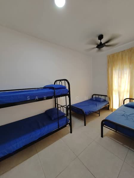 Servis Apartment untuk Disewa di Residensi Rimbun @ Canopy Hills - Sarah Chee - Bedroom - PropertyGuru.com.my