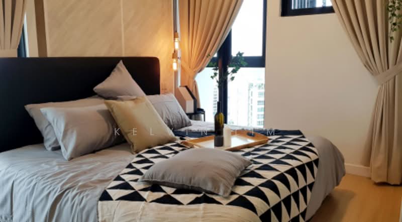 Service Residence for Rent at H2O Residences - Kelvin Lim - Bedroom - PropertyGuru.com.my