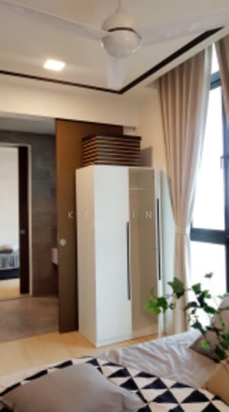 Service Residence for Rent at H2O Residences - Kelvin Lim - Bedroom - PropertyGuru.com.my