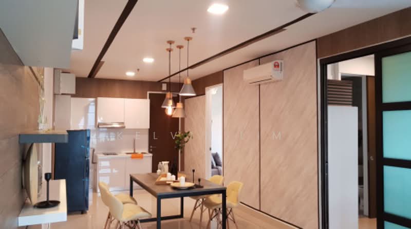 Service Residence for Rent at H2O Residences - Kelvin Lim - Kitchen - PropertyGuru.com.my