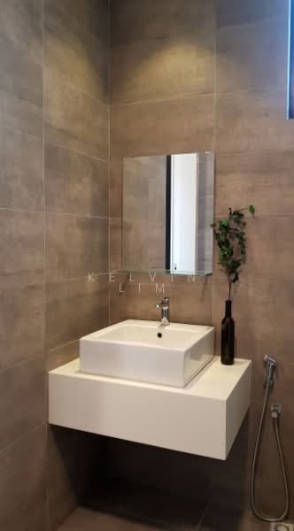 Service Residence for Rent at H2O Residences - Kelvin Lim - Bathroom - PropertyGuru.com.my