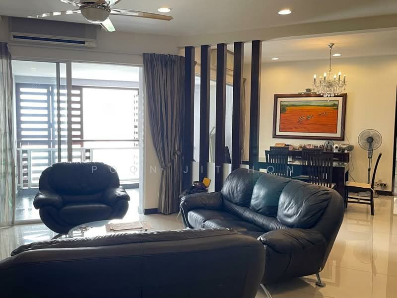 9 Bukit Utama Condominium untuk Untuk Dijual - RM 1,750,000, Apr 2026 - Living Room - PropertyGuru.com.my