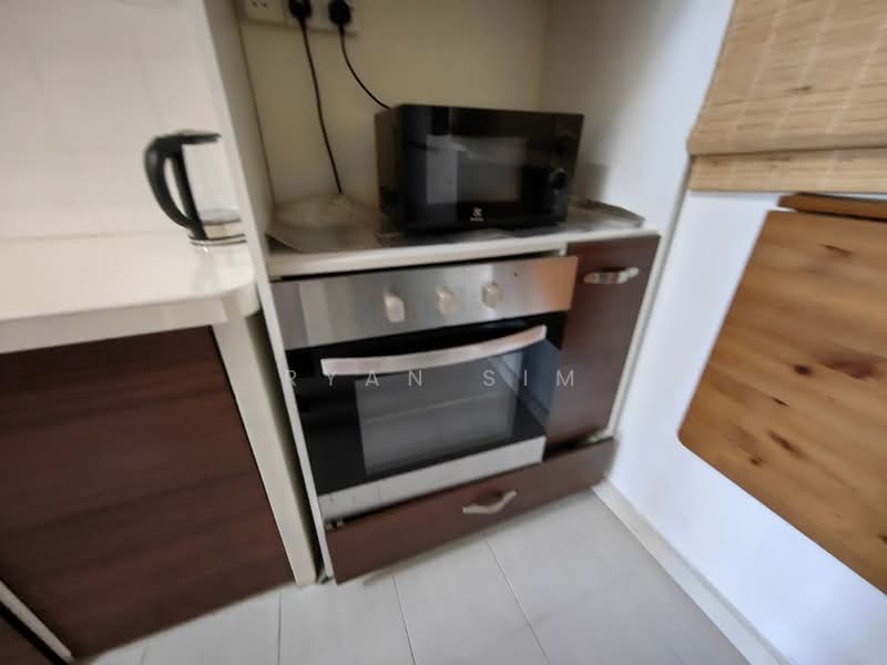 Grand Ocean untuk Untuk Disewa - RM 1,800 /bulan, Mac 2026 - Kitchen - PropertyGuru.com.my