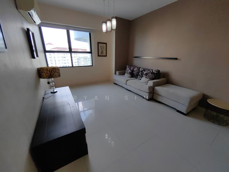 Grand Ocean untuk Untuk Disewa - RM 1,800 /bulan, Mac 2026 - Living Room - PropertyGuru.com.my