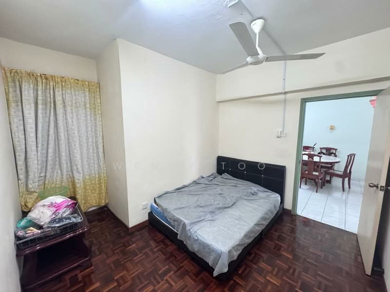 Condominium for Sale at Skudai Villa - Wendy Too - Bedroom - PropertyGuru.com.my