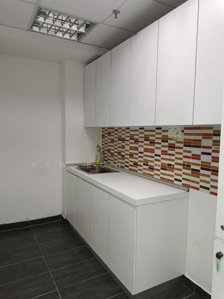 Pejabat untuk Disewa di Kl Sentral (Kuala Lumpur) - Yaw Bon Chai - Kitchen - PropertyGuru.com.my