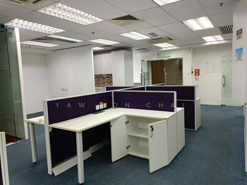 Pejabat untuk Disewa di Kl Sentral (Kuala Lumpur) - Yaw Bon Chai - Interior - PropertyGuru.com.my