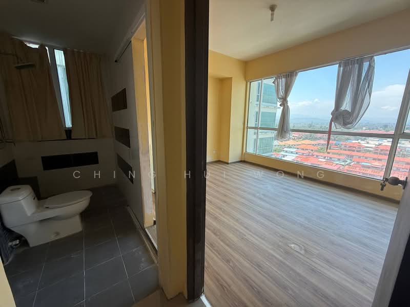 Kondominium untuk Dijual di Hartamas Height - Ching Hui Wong - Bathroom - PropertyGuru.com.my