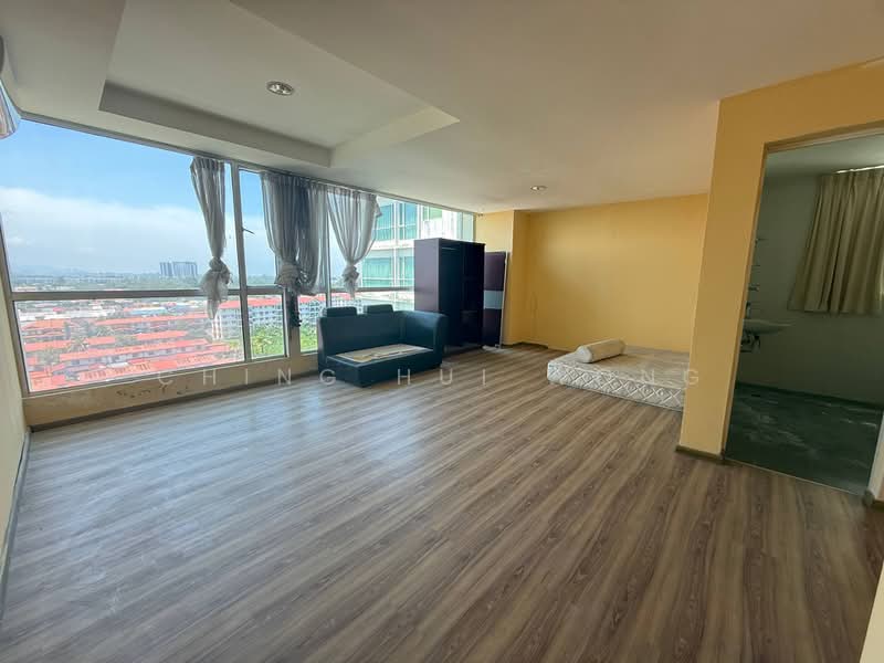 Kondominium untuk Dijual di Hartamas Height - Ching Hui Wong - Living Room - PropertyGuru.com.my
