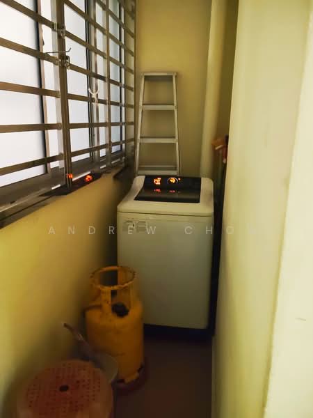 Condominium for Rent at The Golden Triangle Condominium - Andrew Chow - Balcony - PropertyGuru.com.my