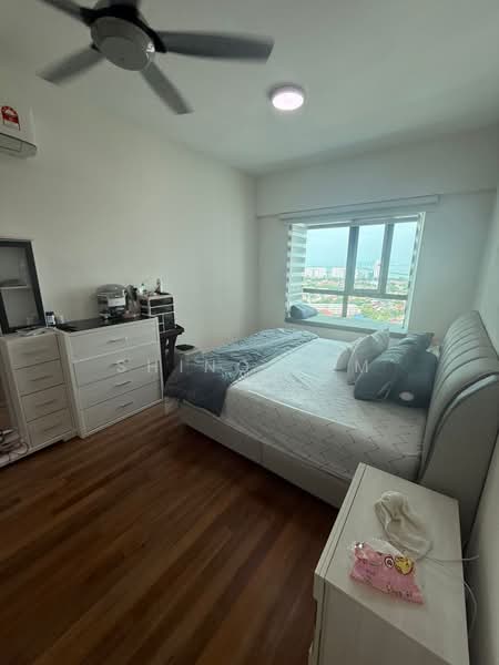 Condominium for Rent at Middleton - Shing Lam - Bedroom - PropertyGuru.com.my