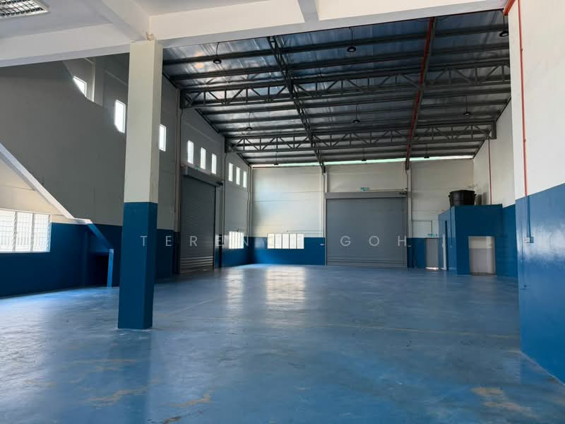 Factory for Rent in Rawang (Selangor) - Terence Goh - Interior - PropertyGuru.com.my