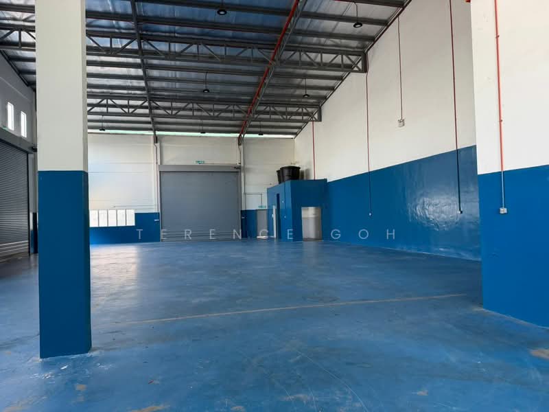 Factory for Rent in Rawang (Selangor) - Terence Goh - Interior - PropertyGuru.com.my
