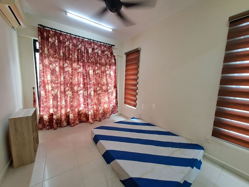 Service Residence for Sale at The Garden Residences - May Lee - Bedroom - PropertyGuru.com.my