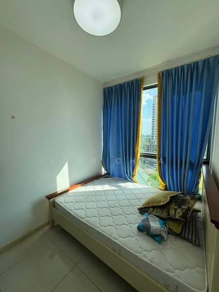 Service Residence for Rent at The M @ Medini Macrolink - Juan Chua - Bedroom - PropertyGuru.com.my