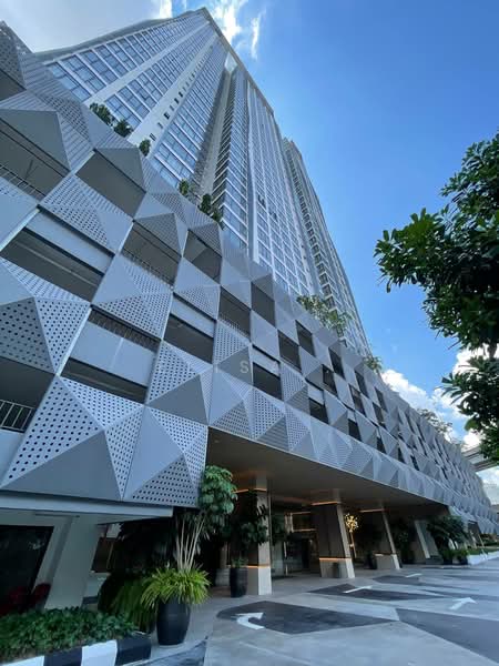 Condominium for Sale at Picasso Residence - Elisa . - Exterior - PropertyGuru.com.my