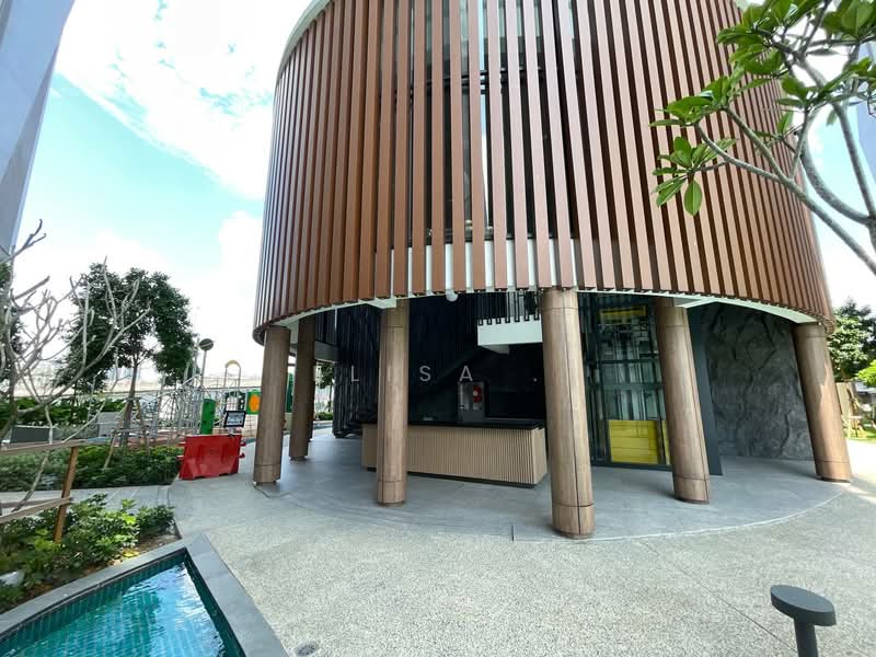 Condominium for Sale at Picasso Residence - Elisa . - Exterior - PropertyGuru.com.my