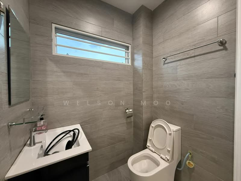 2.5-storey Terraced House for Sale in Bukit Antarabangsa (Ulu Kelang) - Welson Moo - Bathroom - PropertyGuru.com.my