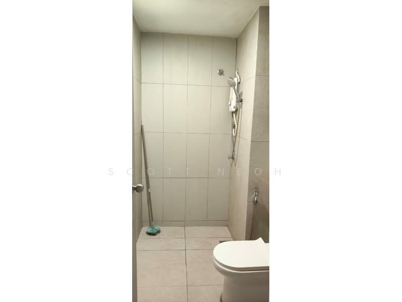 Service Residence for Rent at Kenwingston Platz - Scott Neoh - Bathroom - PropertyGuru.com.my