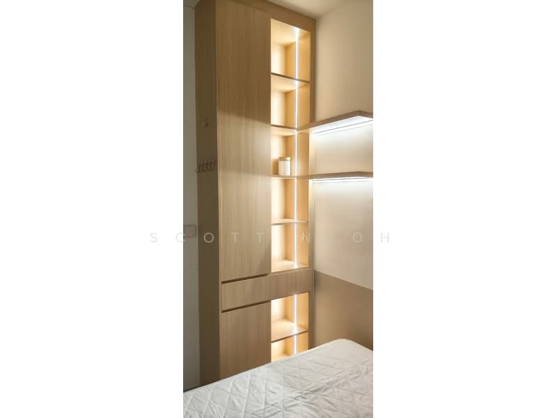 Service Residence for Rent at Kenwingston Platz - Scott Neoh - Bedroom - PropertyGuru.com.my