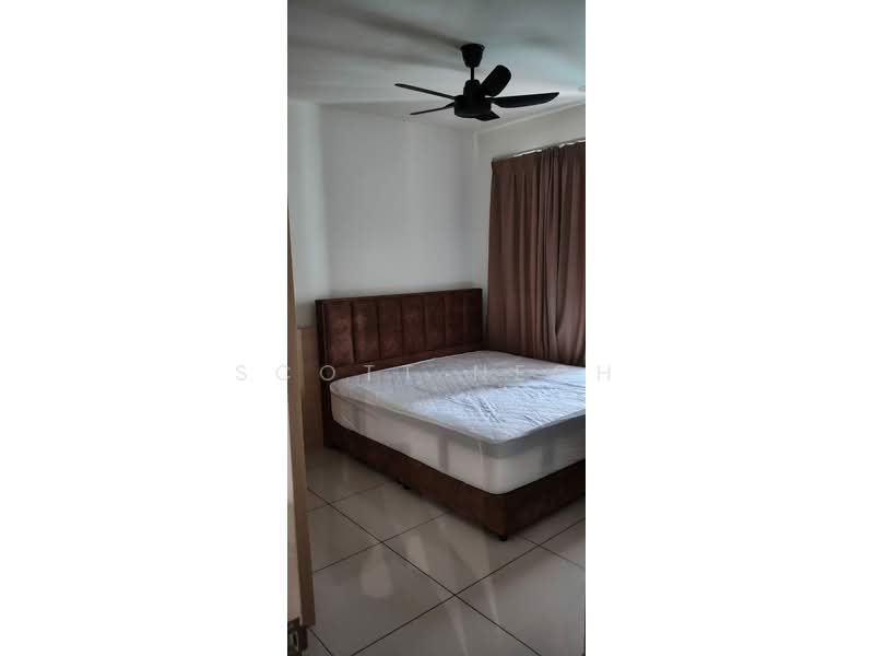 Service Residence for Rent at Kenwingston Platz - Scott Neoh - Bedroom - PropertyGuru.com.my