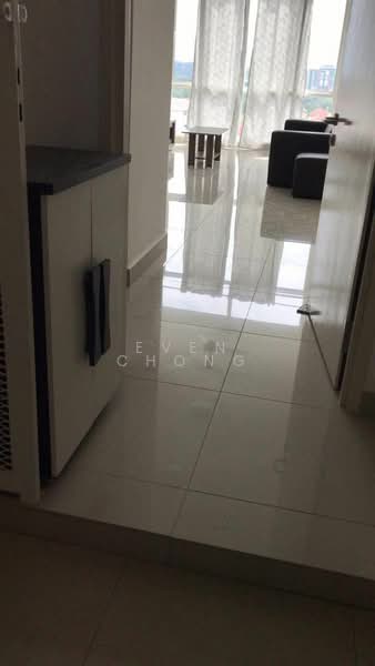 Service Residence for Sale at 3 Elements - Even Chong - Living Room - PropertyGuru.com.my