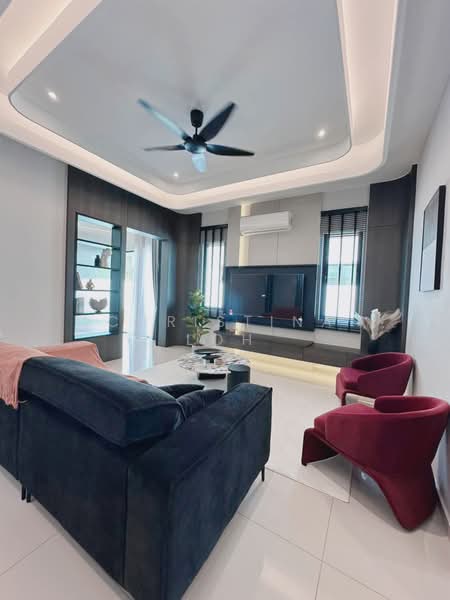 Pekatra indah untuk Untuk Dijual - RM 610,000, Apr 2026 - Living Room - PropertyGuru.com.my