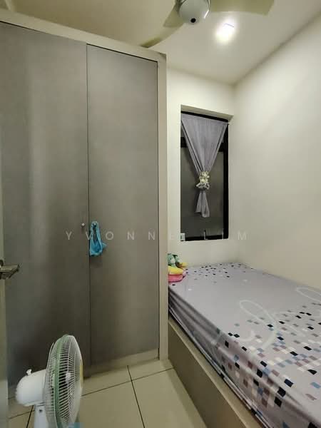 Service Residence for Sale at Austin Regency (Pangsapuri Austin Perdana) - Yvonne Lim - Bedroom - PropertyGuru.com.my