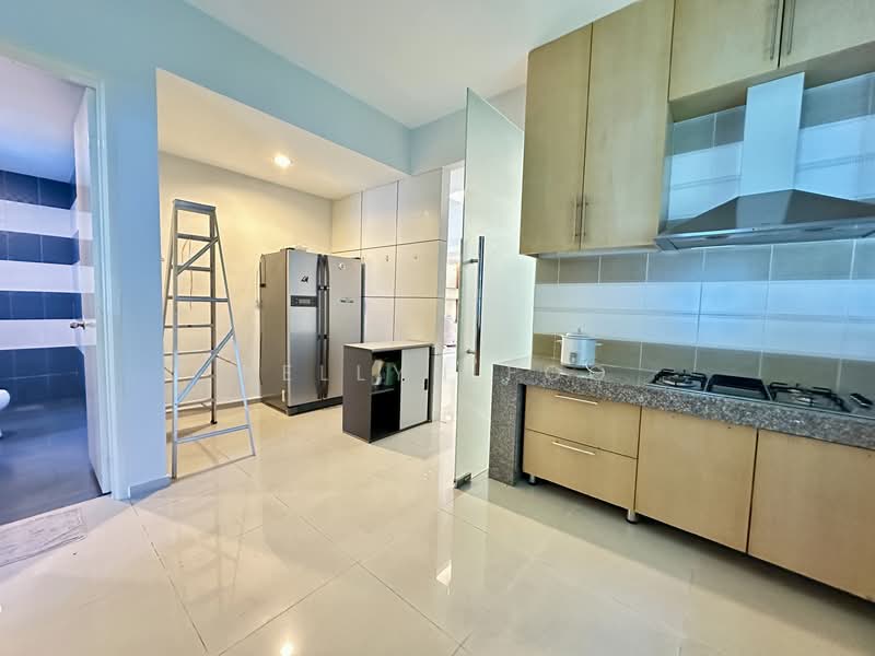 Semi-Detached House for Rent in Bukit Katil (Melaka) - Kellyn Foo - Kitchen - PropertyGuru.com.my