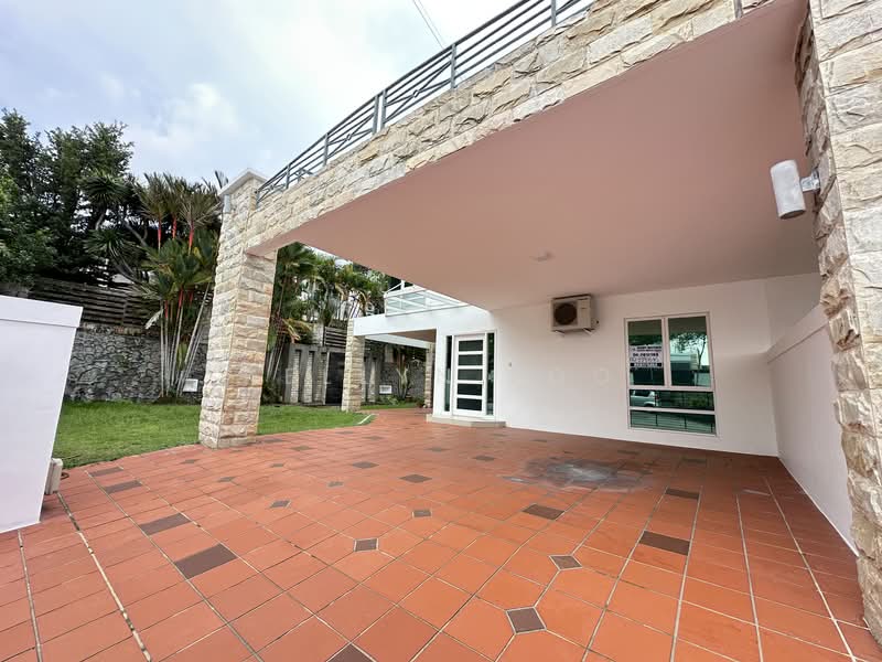 Semi-Detached House for Rent in Bukit Katil (Melaka) - Kellyn Foo - Exterior - PropertyGuru.com.my